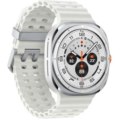 Samsung Galaxy Watch Ultra (L705) 47 mm LTE Smart (blanco titanio) Blanco