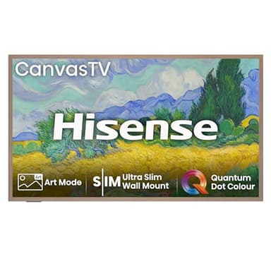 Hisense 55 inch 55S7NQTUK Canvas Smart TV