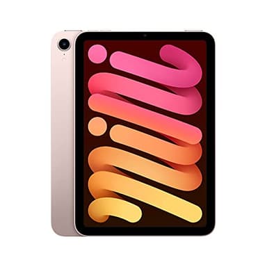 Apple 2021 iPad mini (8.3-inch, Wi-Fi, 64GB) - Pink (6th Generation)