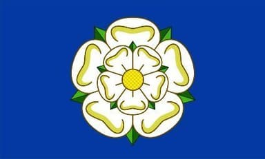 Premium Quality 5Ft X 3Ft 5'X3' Flag Yorkshire Rose England English County