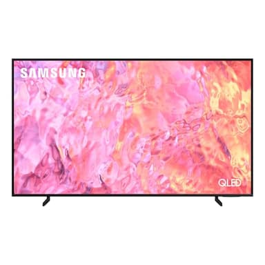 Samsung 55 Inch Q60C QLED 4K HDR Smart TV (2023) - Dual LED Television, Alexa Built-In, Super Ultrawide Gaming View Screen, 100% Colour Volume With Quantum Dot, Crystal 4K Processor, Airslim Profile