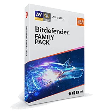 Bitdefender Family Pack - 2-Years/ 15- Devices