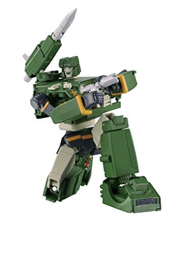 Takaratomy MP-47 Hound Transformers Masterpiece