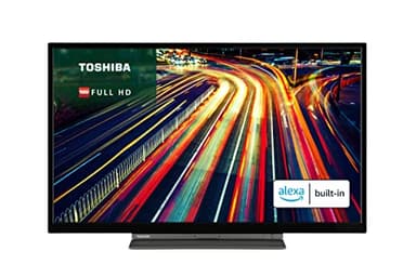 Toshiba 32LK3C63DB TV 80 cm (32") Full HD Smart TV Wi-Fi,Black