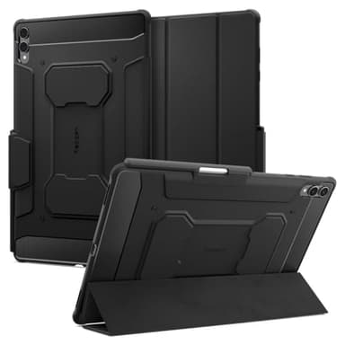 Spigen Rugged Armor Pro Case Compatible with Samsung Galaxy Tab S11 Ultra 14.6 inch (2025) - Black
