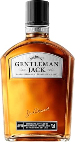 Jack Daniel's Gentleman Tennessee Whiskey, Vanilla, Maple Syrup, Citrus, 700 ml