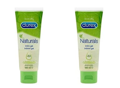 Durex Naturals Lubricant 100 ml
