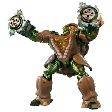 TakaraTomy Transformers Masterpiece MP-59 Linox Action Figure