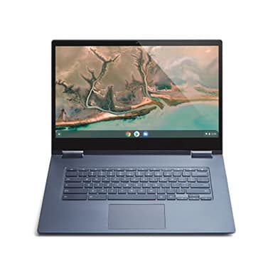 Lenovo Yoga Chromebook C630 15.6 Inch UHD Laptop - (Intel Core i7-8550U, 16GB RAM, 128GB SSD, Chrome OS) - Midnight Blue