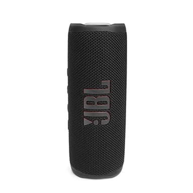 JBL Flip 6 Bluetooth Wireless Speaker Black EU