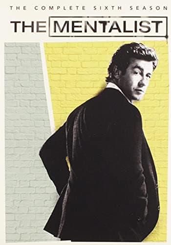 Mentalist: The Complete Sixth Season [DVD] [Region 1] [US Import] [NTSC]