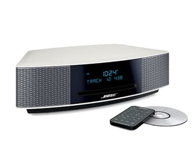 Bose Wave Music System IV - Arctic White