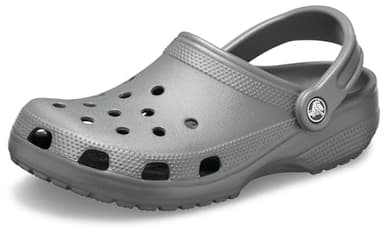 Crocs Unisex Classic Clogs (Best Sellers) Clogs , Slate Grey,15 UK Men/ 16 UK Women