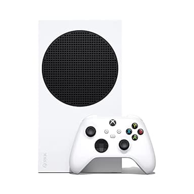 Microsoft Xbox Series S 512GB All-Digital Console (Renewed)