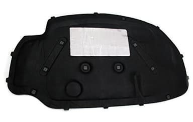 Volkswagen VW insulation mat, damping mat, bonnet, replacement parts for VW Golf 5