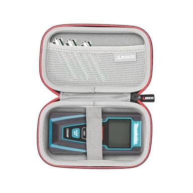 RLSOCO Carrying Case for Bosch Professional Laser Measure GLM 40 / GLM 50-23 G & for Makita LD030P Laser Distance Measure (Case Only)