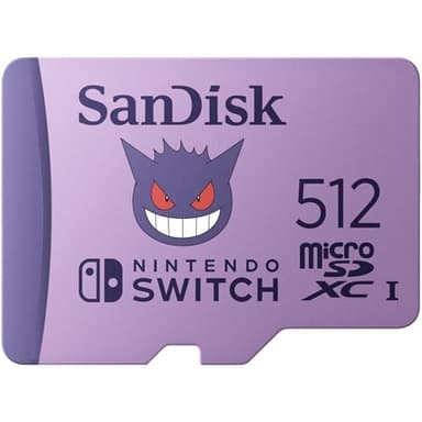 Sandisk Memory Card 512 Gb Microsdxc, W129021245