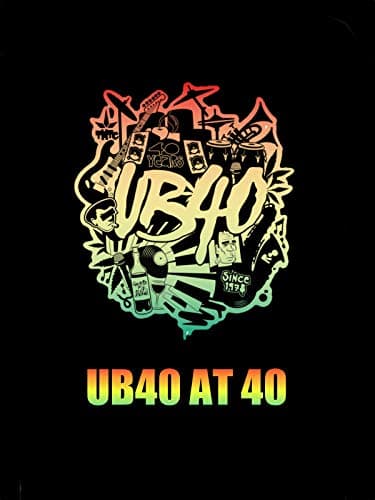 UB40 AT 40