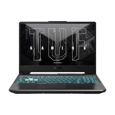ASUS TUF A15 Gaming Laptop - 15.6" 144Hz Full HD Display, GeForce RTX 3050, AMD Ryzen 7 7435HS, 8GB DDR5 RAM, 512GB PCIe SSD, Wi-Fi 6, Windows 11
