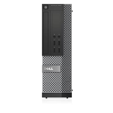 Dell OptiPlex 7020 Desktop Computer (Intel Quad Core i7-4790 up to 4GHz, Small Form Factor) (Certified Refurbished)