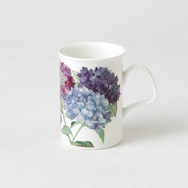 Roy Kirkham - Hydrangea Mug