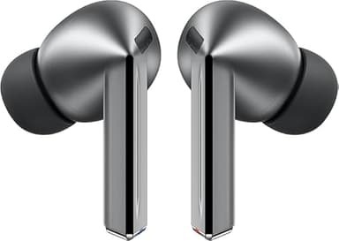 Samsung Galaxy Buds 3 Pro AI True Wireless Bluetooth Earbuds, Grey(2 Years Warranty)