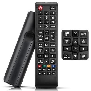 DRIVE PRO Universal Remote Control For Samsung TV LCD LED, Samsung TV Remote Control Replacement, Aa59-00786A & Others Models