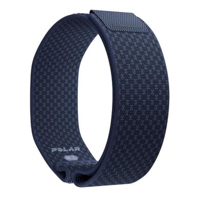 Polar Loop Replacement Wristband – Comfortable & Adjustable Strap Loop Fitness Band – Lightweight, Durable, Easy to Change, Blue