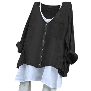 Yinguo Womens Plus Size Summer Tops, peime, Popular Items, Black of Friday Deals 2025, Clearance Items, My Recent Orders, Today's Deals, White foc, Sale Clearance, My Account, Best of Buy