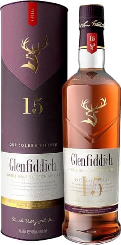Glenfiddich Our Solera Aged 15 Years 700ml