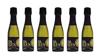 Da Luca Mini Prosecco 20cl Case of 6 Bottles