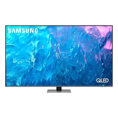 Samsung 65 Inch Q75C QLED 4K Smart HDR TV (2023) - QLED TV With Quantum Dot Colour & Alexa Built In, Gaming Hub, Anti Lag Software, AI Sound & Wide Viewing Angle With Object Tracking