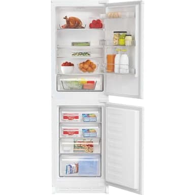 Hotpoint HPKS 1262B4 UK Low Frost Integrated Fridge Freezer