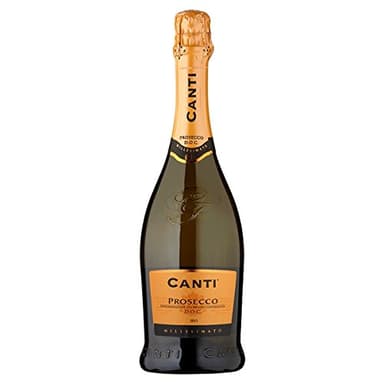 Canti Prosecco 75cl (Pack of 6 x 75cl)