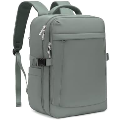 Yankony for Ryanair Cabin Bags 40x20x25 Underseat Cabin Bag, Small Travel Backpack Cabin Size Carry on Bag for Airplanes Multiple Pockets Comfort Airback Backpack 20L Cabin Size for Men and Women