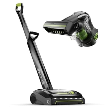 Gtech System K9, Airram K9 & Multi K9 Cordless Vacuum Cleaner Bundle, Reinforced with Aluminium, Combined 60 Mins Runtime