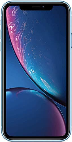 Apple iPhone XR 64GB Blue (Renewed)