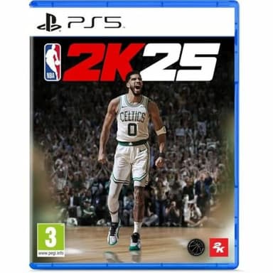 2K GAMES Playstation 5 2k25 Video Game - Brand EAN: 5026555438018