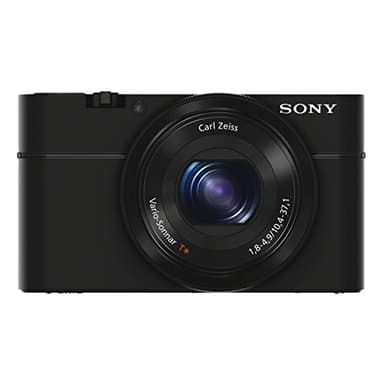 Sony RX100 Compact Camera – Black