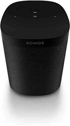 Sonos One SL Wireless Speaker Black (Refurbished)