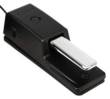 Roland Dp-10 Traditional Style Damper Pedal