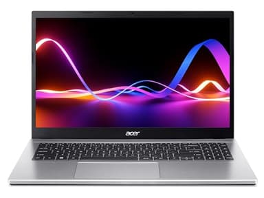 acer Aspire 3 15 A315-44P Laptop - AMD Ryzen 7 5700U, 16GB, 1TB SSD, Integrated Graphics, 15.6" Full HD, Windows 11, Silver