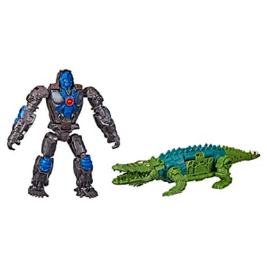 Transformers MV7 BA COMBINER 2PK OPTIMUS PRIMAL