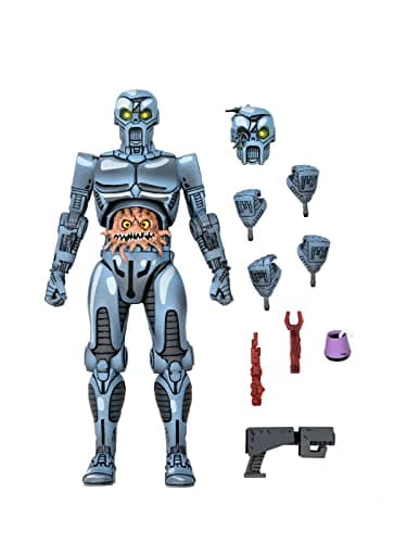 NECA - TMNT - Mirage Comics Utrom 7" Action Figure