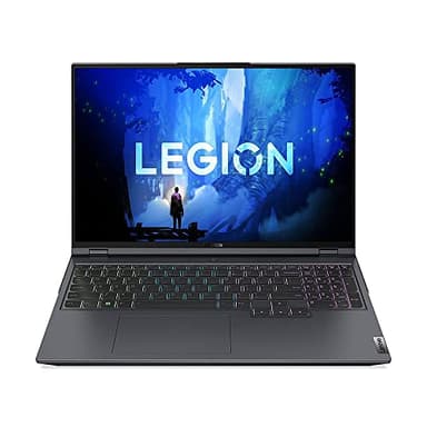 Lenovo Legion 5 Pro 16" 165Hz WQXGA (2560x1600) IPS Gaming Laptop | Intel i7-12700H 14-Core | NVIDIA GeForce RTX 3050Ti | 4-Zone RGB Backlit | Thunderbolt 4 | WiFi 6E | 16GB DDR5 1TB SSD | Win11 Pro