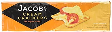 Jacobs Cream Crackers, 300g