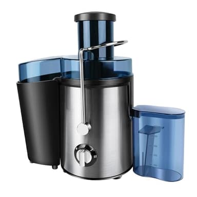 1000W Centrifugal Juicer Juice Maker with Large 65mm Feed Chute Easy to Clean Two Speed Mode