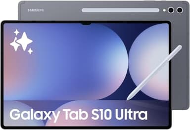 Samsung Galaxy Tab S10 Ultra 5G 14.6" 256GB 12GB WiFi Android Tablet - Moonstone Gray