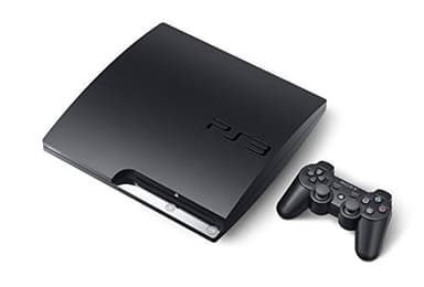 Sony 320GB Slim Console (PlayStation 3)