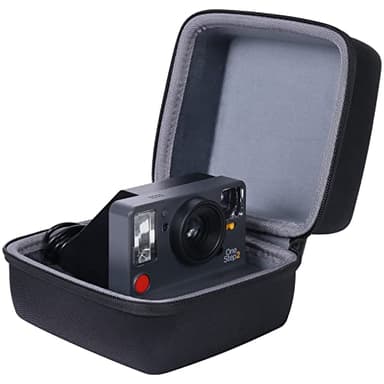 co2CREA for Polaroid Now Gen 3 Instant Camera Hard Travel Case fits Polaroid Now+ Generation 2 /Generation 3 OneStep+ Instant i-Type Photo Printer,Case Only